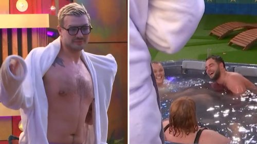 Celebrity Big Brother's Danny Beard calls out JoJo Siwa and Chris Hughes for 'flirty' relationship