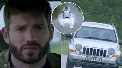 Emmerdale fans convinced Jamie Tate dies after horror lake crash