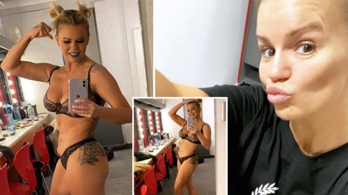 Kerry Katona hits back after she’s criticised for promoting weight loss injections