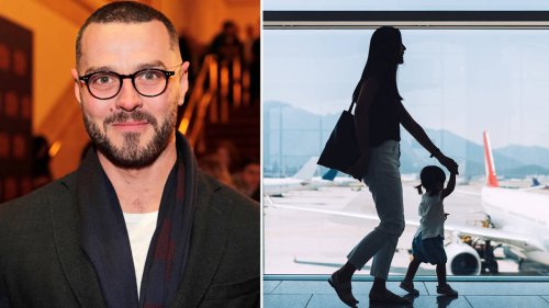 Matt Willis gives advice to new parents taking their kids on holiday for the first time
