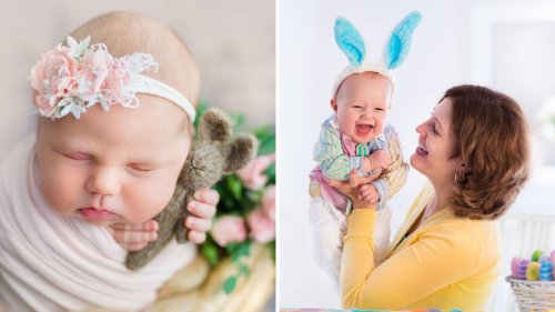 Baby name experts reveal top 10 spring inspired names for 2024