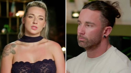 MAFS Australia's Jack reveals what the wind emoji text really meant