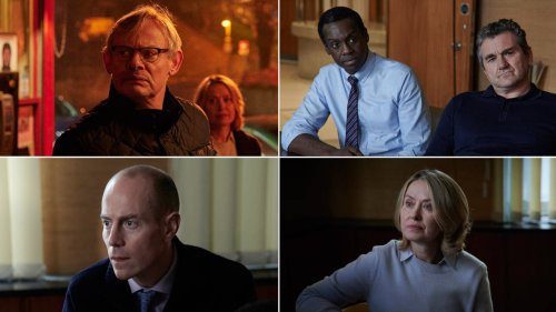 Who is in the Manhunt The Night Stalker cast?
