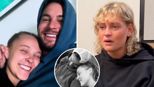 JoJo Siwa's ex-partner Kath Ebbs takes swipe at her new relationship with Chris Hughes