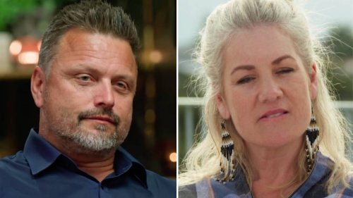 How MAFS Australia's Timothy told Lucinda about his criminal past