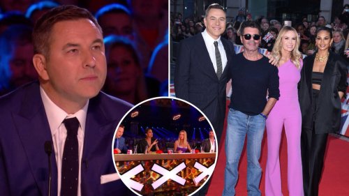 David Walliams 'quits Britain's Got Talent' after 10 years on hit show