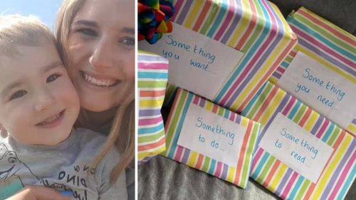 Mum shares five gift birthday rule that stops you overspending