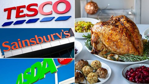 Supermarket Christmas delivery slots 2023: When can you book for Sainsbury's, Asda, Tesco and more