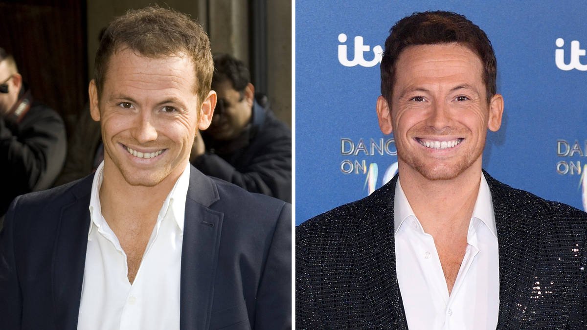 Has Joe Swash had a hair transplant? Actor's thick new locks explained