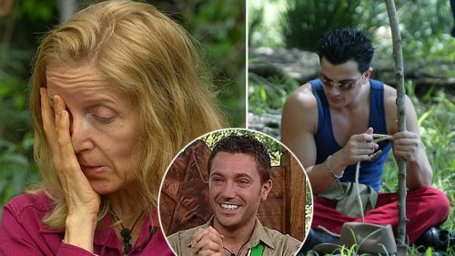 See the full I'm A Celebrity All Stars rumoured line up
