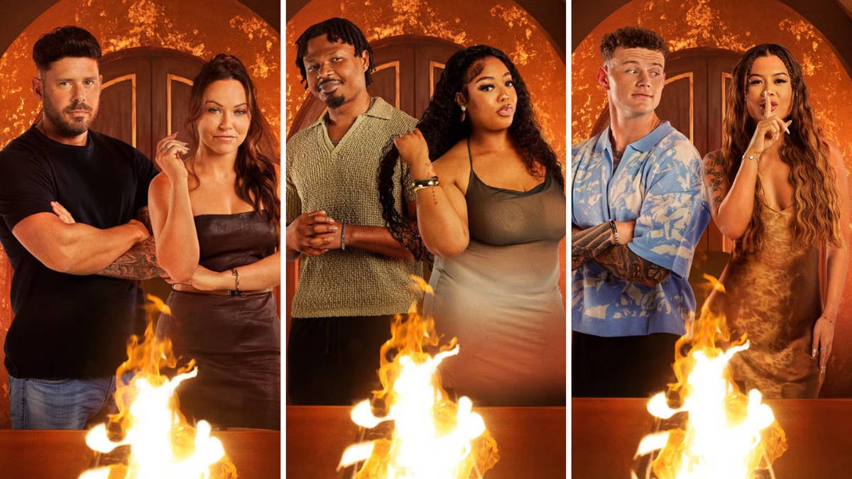 Which 'Cheat: Unfinished Business' couples are together now?