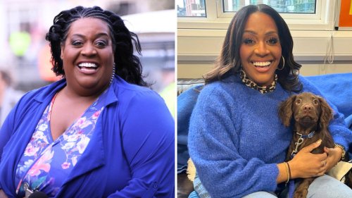 Alison Hammond reveals what she eats in a day after 11-stone weight loss