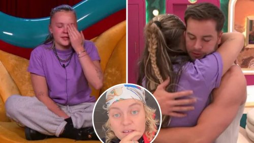 Celebrity Big Brother: JoJo Siwa's partner Kath Ebbs 'not coming to final' following 'cold' letter