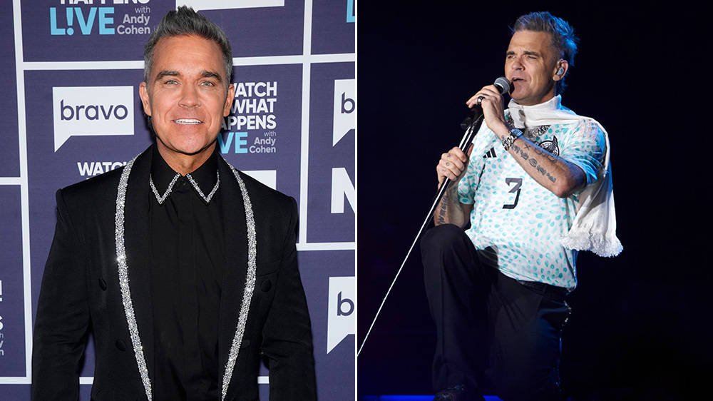 Robbie Williams  - cover