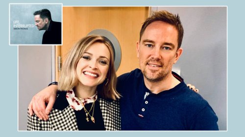 Simon Thomas explains what he learnt about forgiveness after loss of his wife