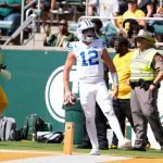 Starting Big 12 Quarterback Accussed of Sexual Assault
