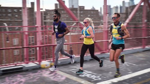Season 2, Episode 2 of ‘Run Around the World’: Exploring New York City’s Rich Running History