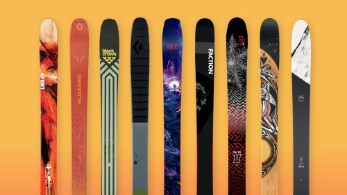 The Best Powder Skis of 2021