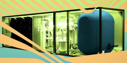 The Great Potential of an Itsy-Bitsy Nuclear Reactor