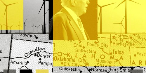 The growing push to ban renewable energy in Oklahoma