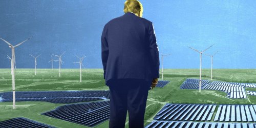 If Trump Wins, Here’s What He’ll Do to the Climate