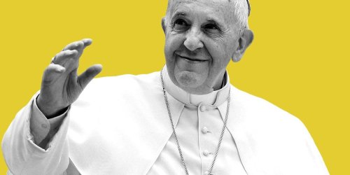 The Pope’s Latest Climate Banger