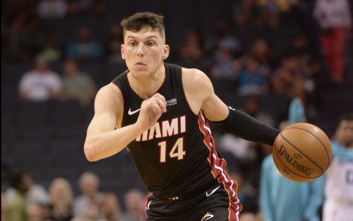 Dwyane Wade Thoroughly Impressed With Tyler Herro: 'He Makes Plays' - Heat Nation