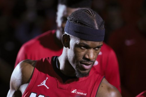 Jimmy Butler sends message as Miami Heat look to spark deep postseason run once again