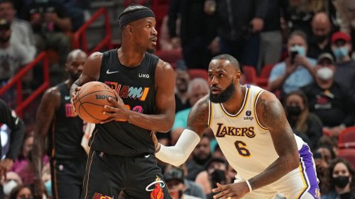 LeBron James details the respect he has for Jimmy Butler following their tough head-to-head matchup