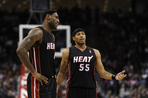 2011 Miami Heat member fires back at LeBron for saying team didn’t have enough complementary help