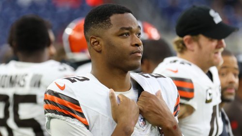 Browns Send Message to Amari Cooper on Extension