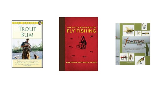 25 Best Fly Fishing Books for Anglers of Any Level