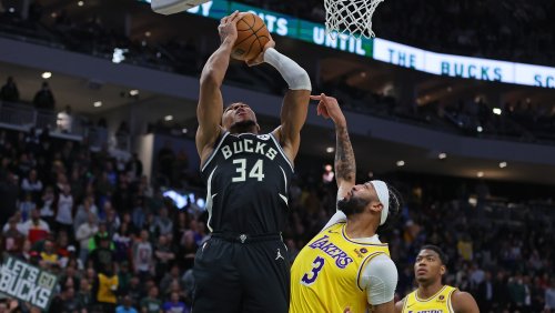 Giannis Antetokounmpo Calls Out Officiating After Horrible Loss to Lakers