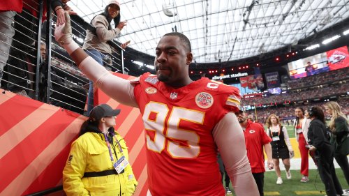 Chiefs Rival Pushed to ‘Make a Splash’ & Steal Chris Jones