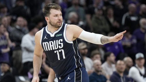 Luka Doncic Responds to MVP Endorsement From the G.O.A.T