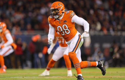 Bears Likely to ‘Explore’ Adding DPOY Candidate to Pair With Montez Sweat