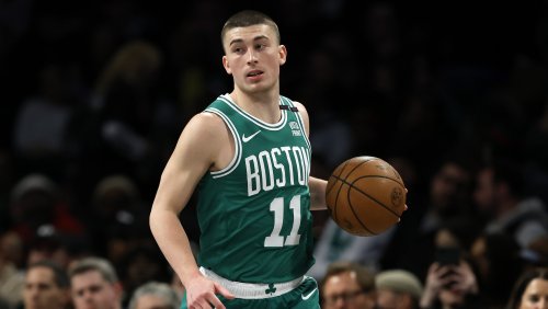 Celtics’ Payton Pritchard Calls Out College Story From Jay Wright