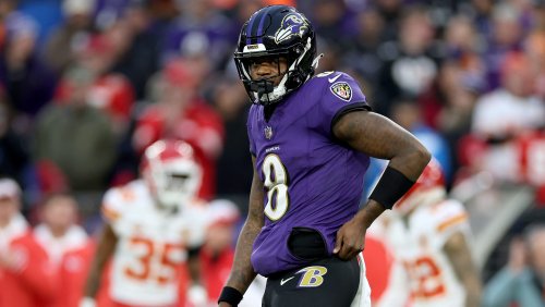 Ravens’ Lamar Jackson Expresses ‘Anger’ Following Loss to Chiefs