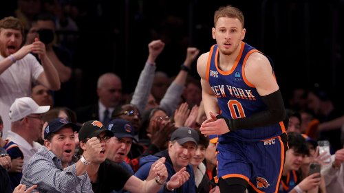 Knicks Were Right not to ‘Mess With Karma’: Veteran Coach