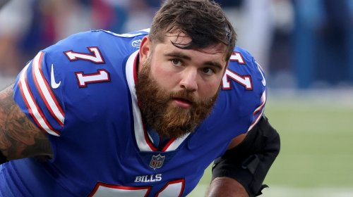 Bears Acquire $17 Million Center, Likely Starter in Trade With Bills