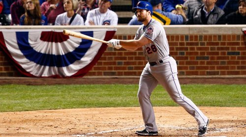 Daniel Murphy Has Surprising Favorite Mets Career Memory