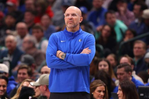 Jason Kidd’s Exit From Mavericks Adds Another Option for Bulls