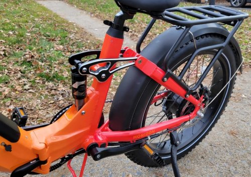 Heybike Horizon Review: Fast, Folding, and Gorgeous