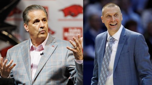 Kentucky’s John Calipari Replacement is a Personality Hire
