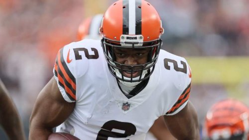 Browns Ship Out $100 Million Receiver in Proposed ʻDreamʻ Trade