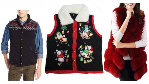 Top 11 Best Christmas Vests