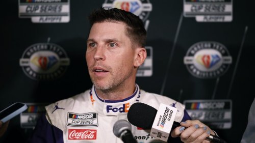 Denny Hamlin Calls Out NASCAR CEO for His Actions at Daytona