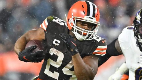 Browns Insider Delivers Bad News on Nick Chubb