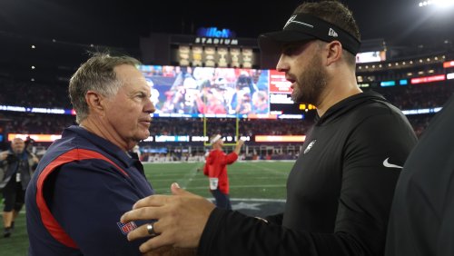 ESPN Reveals What Held Eagles Back From Hiring Bill Belichick: ‘Still Had His Fastball’