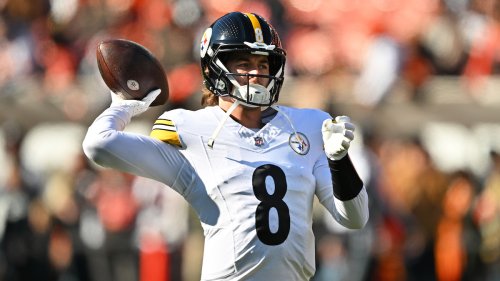 Steelers’ Kenny Pickett Sends Warning to His Offensive Teammates
